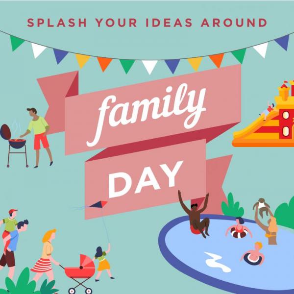 Splash Your Ideas Around Family Day City of Palmerston